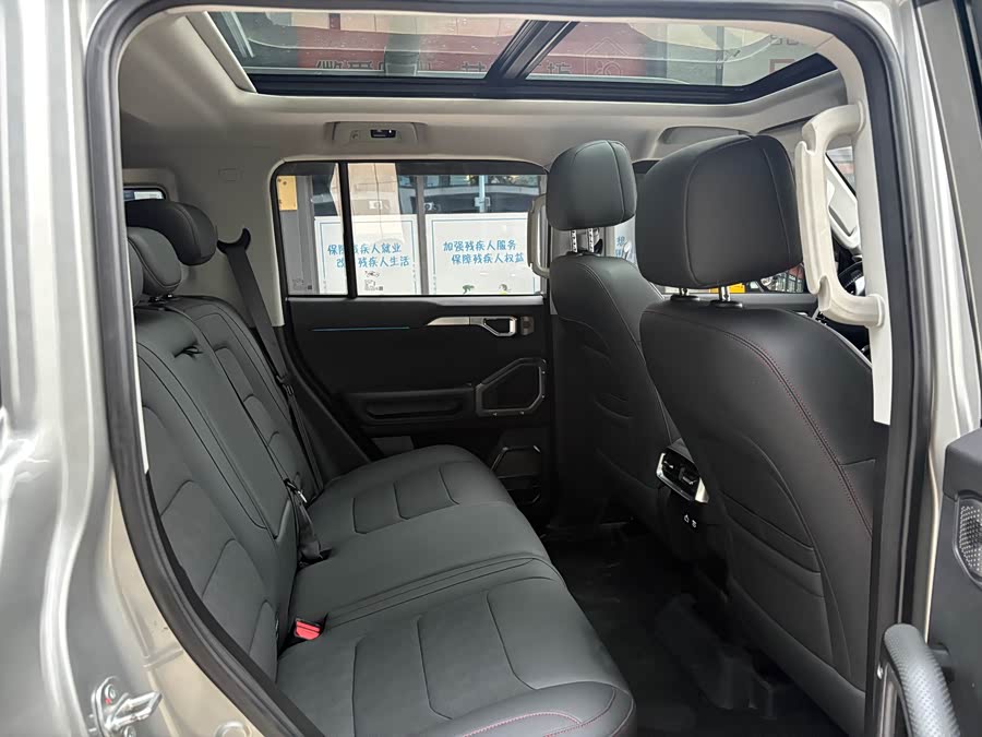 捷途 捷途旅行者 2023 汽车图片 #8