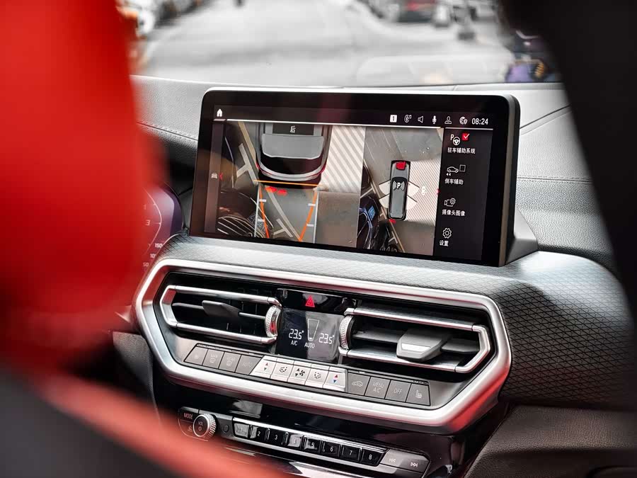 BMW X3 M 2022 #8 BMW X3 M 2022 car image #8