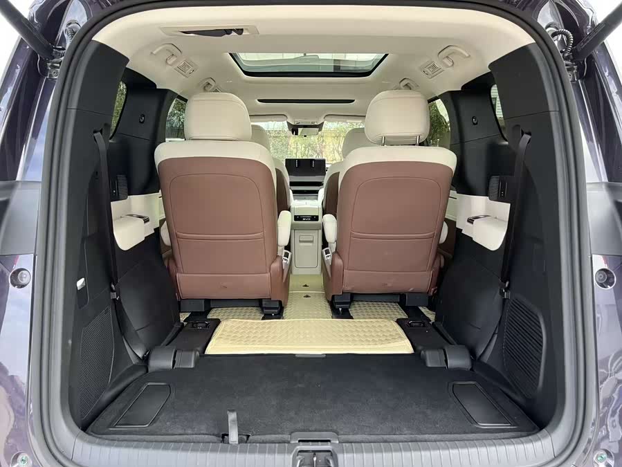 BYD Xia 2025 #8 BYD Xia 2025 imagen de coche #8