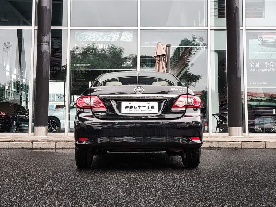 丰田 卡罗拉 2023 汽车图片 #8