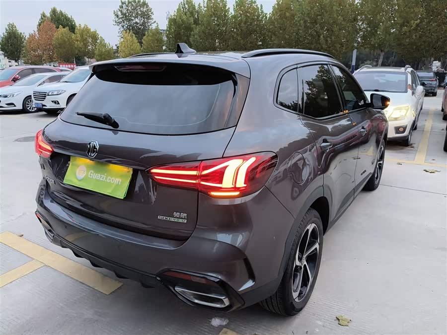 MG Pilot New Energy 2022 #8 MG Pilot New Energy 2022 car image #8