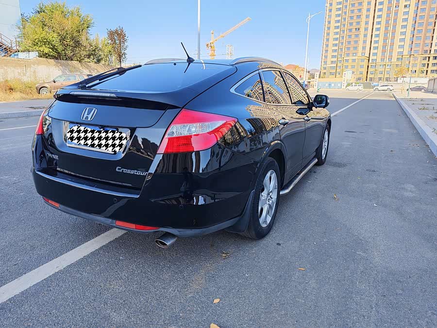 Honda CROSSTOUR 2013 car image #8
