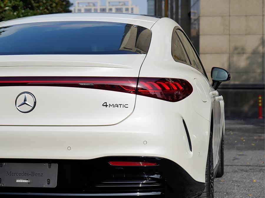 Mercedes-Benz EQS Class 2024 #8 Mercedes-Benz EQS Class 2024 car image #8