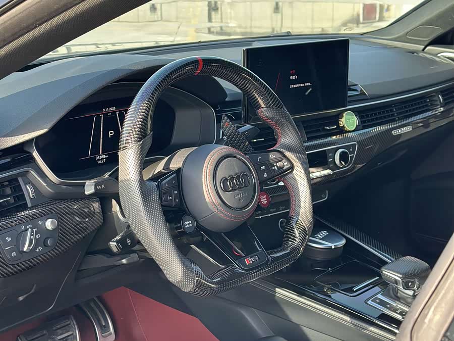 Audi RS 5 2023 car image #8