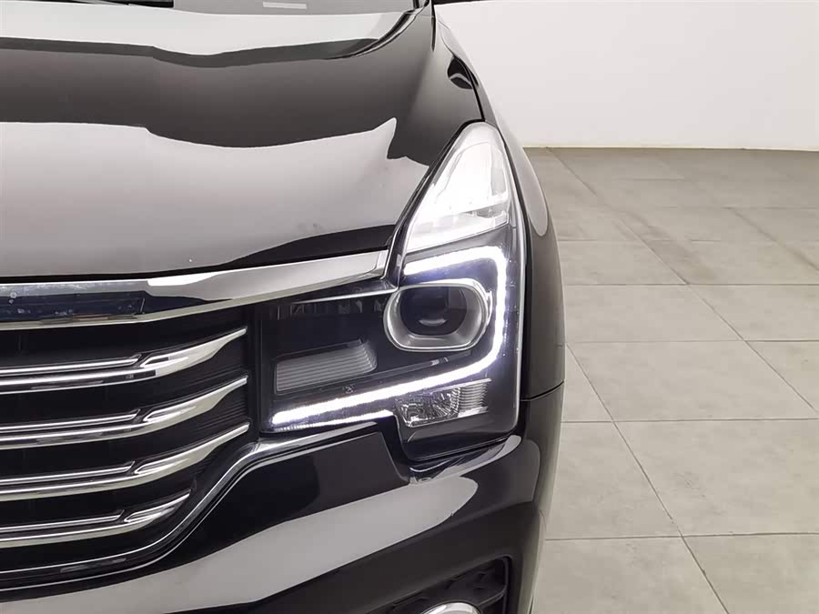 GAC Trumpchi GS7 2018 #8 GAC Trumpchi GS7 2018 car image #8