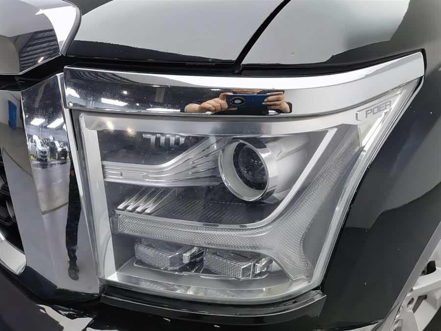 Great Wall Jingang Pao 2022 #8 Great Wall Jingang Pao 2022 immagine di auto #8