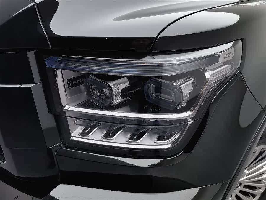 Tank 500 New Energy 2025 immagine di auto #8