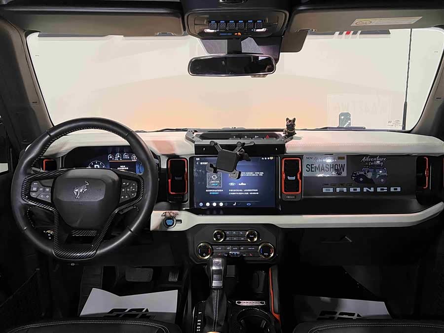 福特 福特烈马 2025 汽车图片 #8