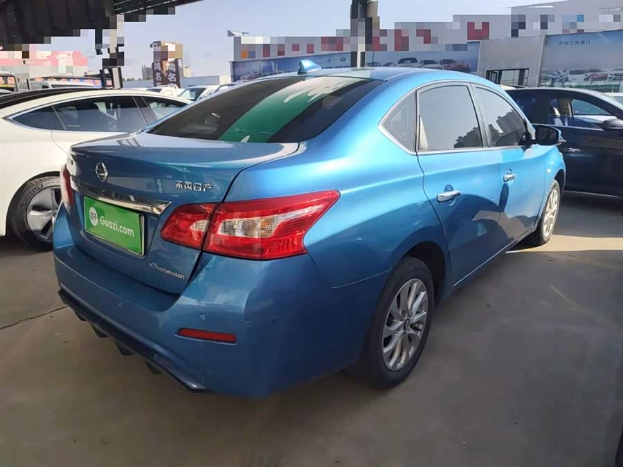 日产 轩逸·纯电 2018 汽车图片 #8