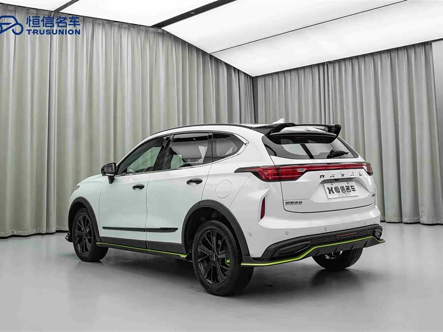 Haval Rabbit 2021 car image #8