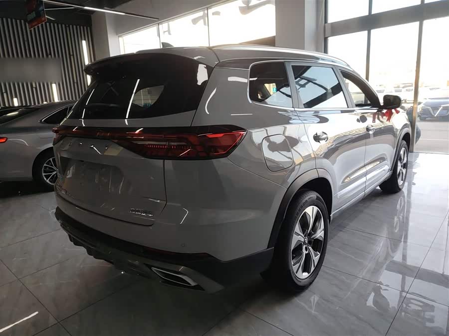Chery Tiggo 8 PRO New Energy 2023 car image #8