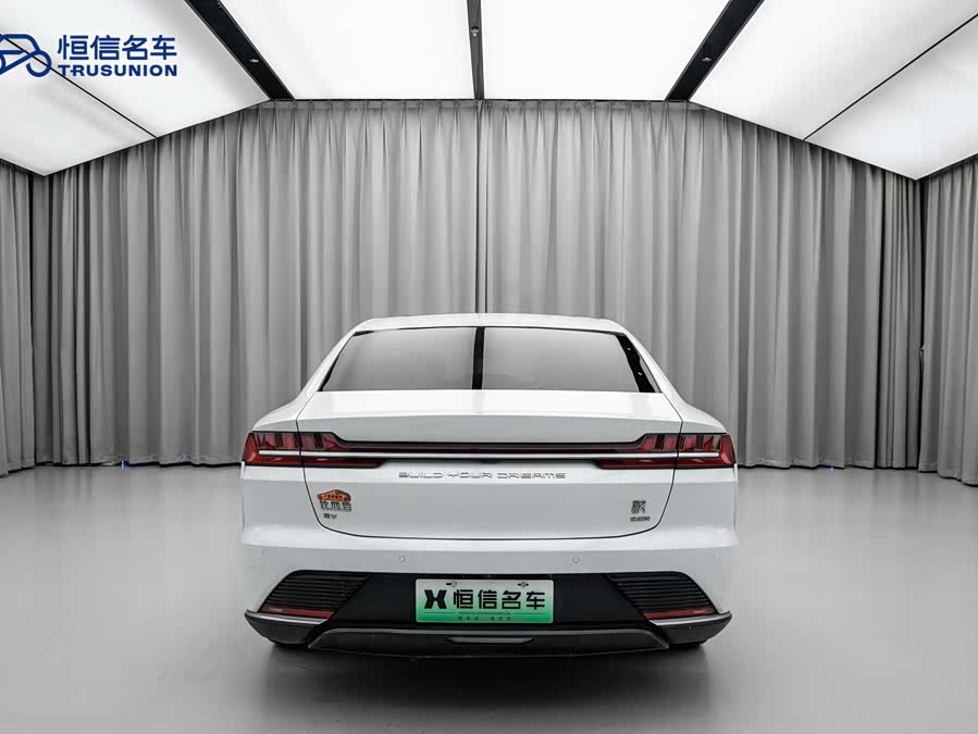 BYD Han 2021 car image #8