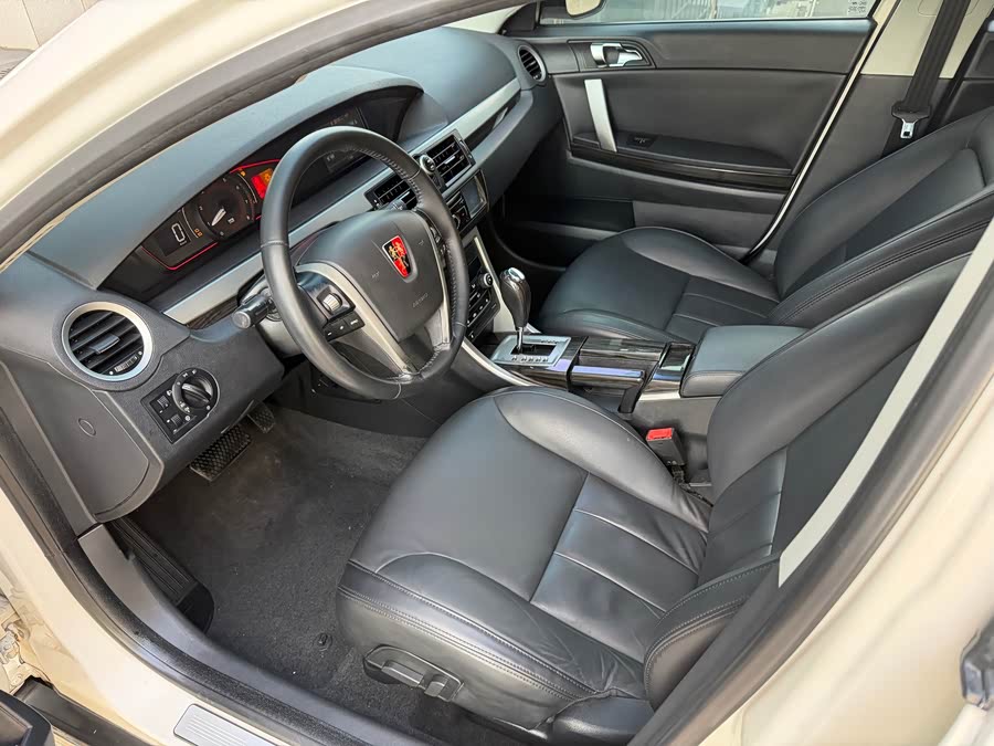 Roewe 550 2013 image de voiture #8