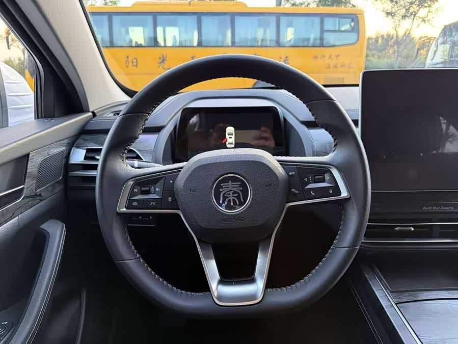 BYD Qin Pro New Energy 2019 #8 BYD Qin Pro New Energy 2019 car image #8