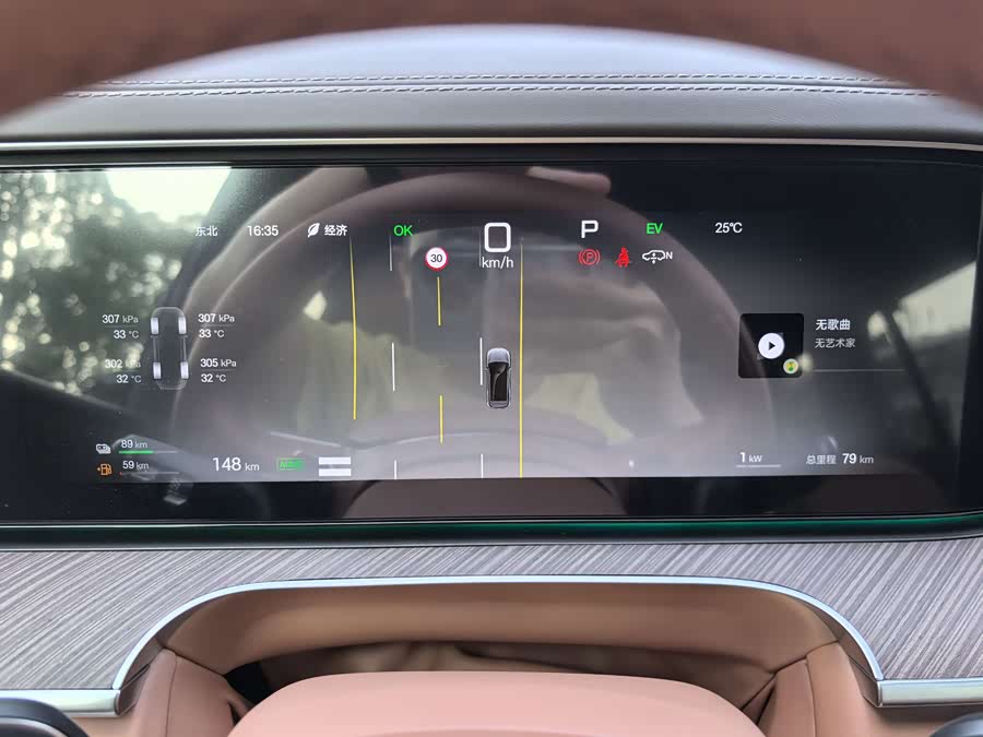 Denza N9 2025 immagine di auto #8