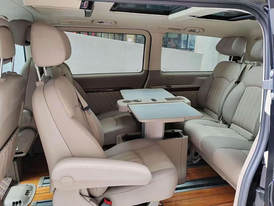 Mercedes-Benz Viano 2014 #8 Mercedes-Benz Viano 2014 imagen de coche #8