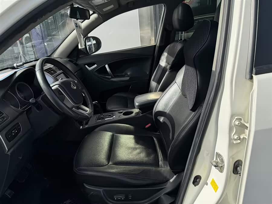 GEELY GX7 2013 #8 GEELY GX7 2013 car image #8