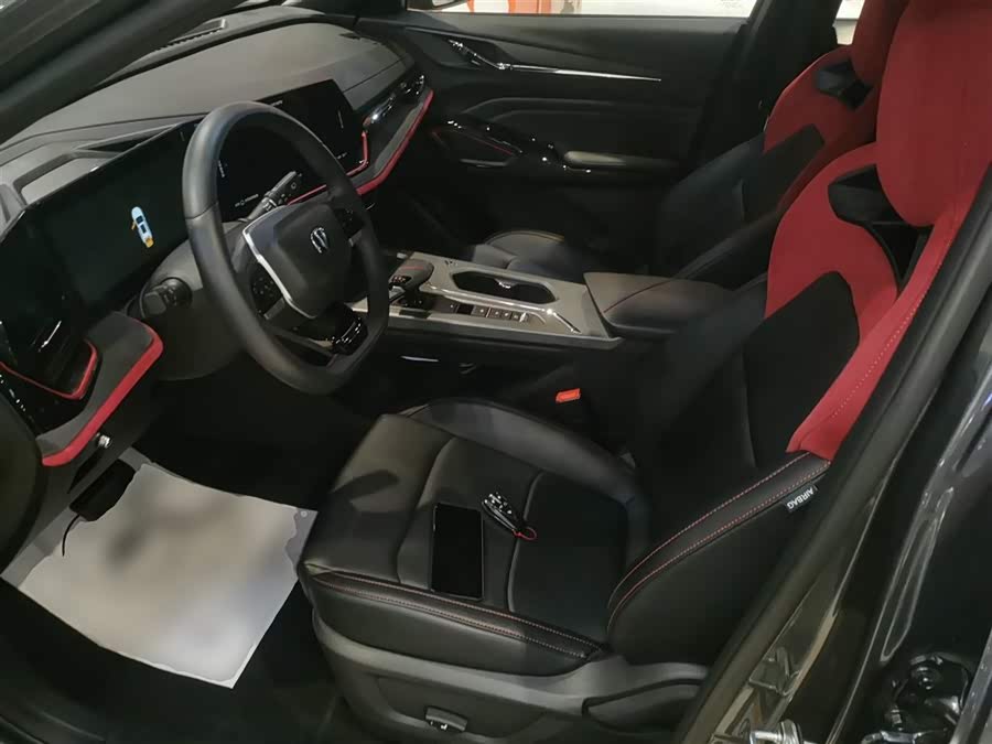 Changan X5 PLUS 2024 #8 Changan X5 PLUS 2024 صورة سيارة #8