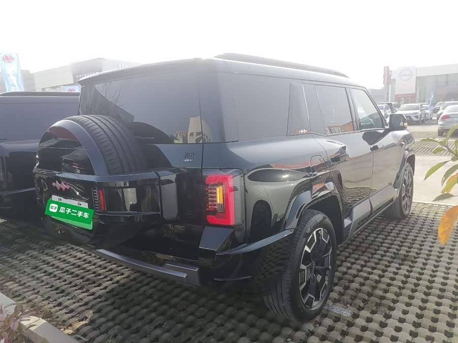 FangChengBao Leopard 8 2025 immagine di auto #8