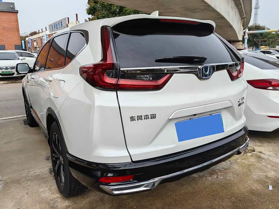 本田 本田CR-V新能源 2022 汽车图片 #8