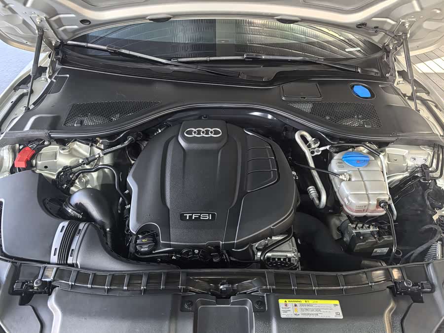 Audi A7 2016 immagine di auto #8