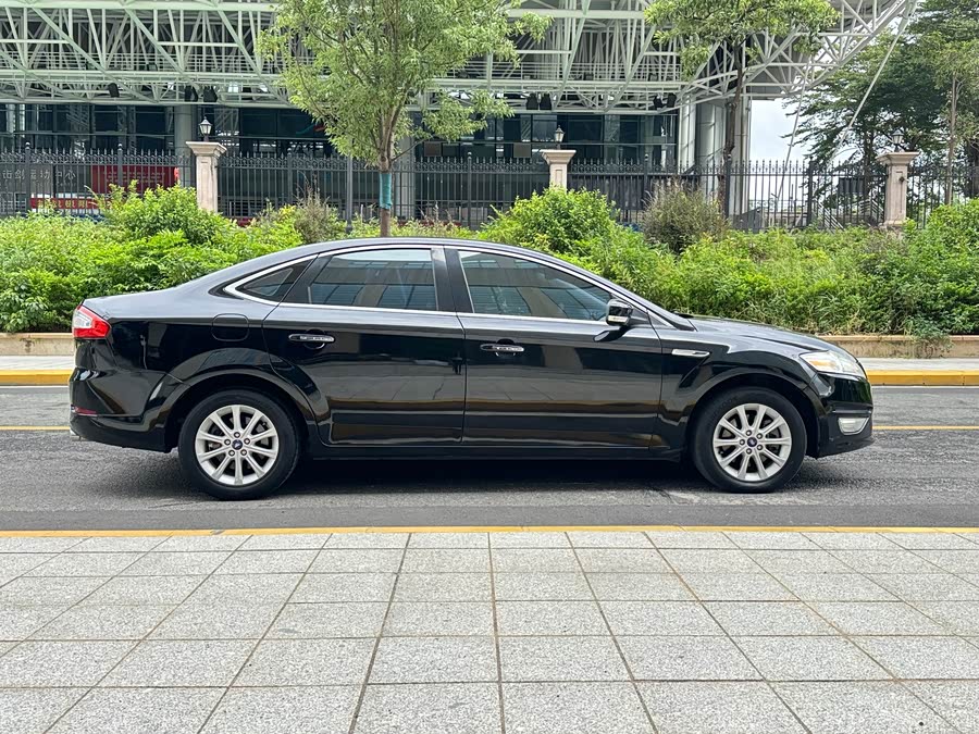 Ford Mondeo-Zhisheng 2012 #8 Ford Mondeo-Zhisheng 2012 изображение автомобиля #8
