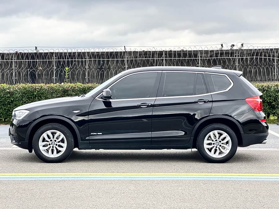 BMW X3 (Imported) 2017 imagen de coche #8