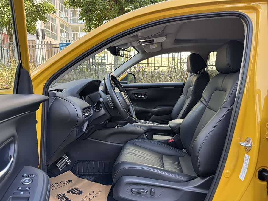 Honda ZR-V 2024 car image #8