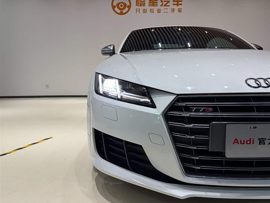 Audi TT 2016 #8 Audi TT 2016 car image #8