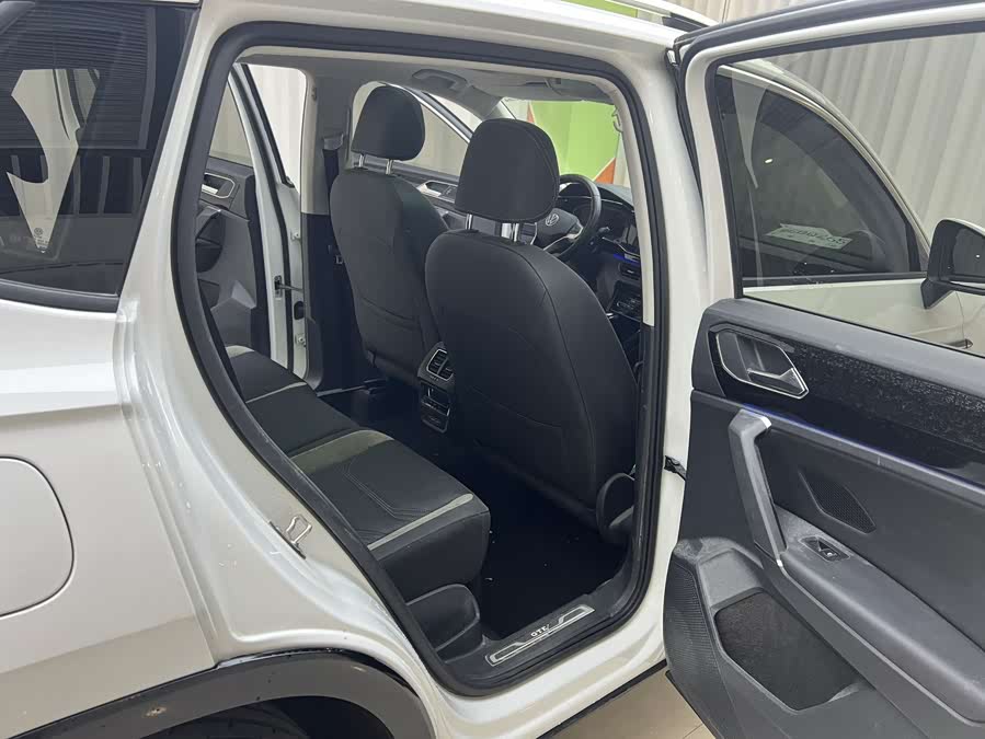 Volkswagen Tayron GTE 2022 #8 Volkswagen Tayron GTE 2022 immagine di auto #8