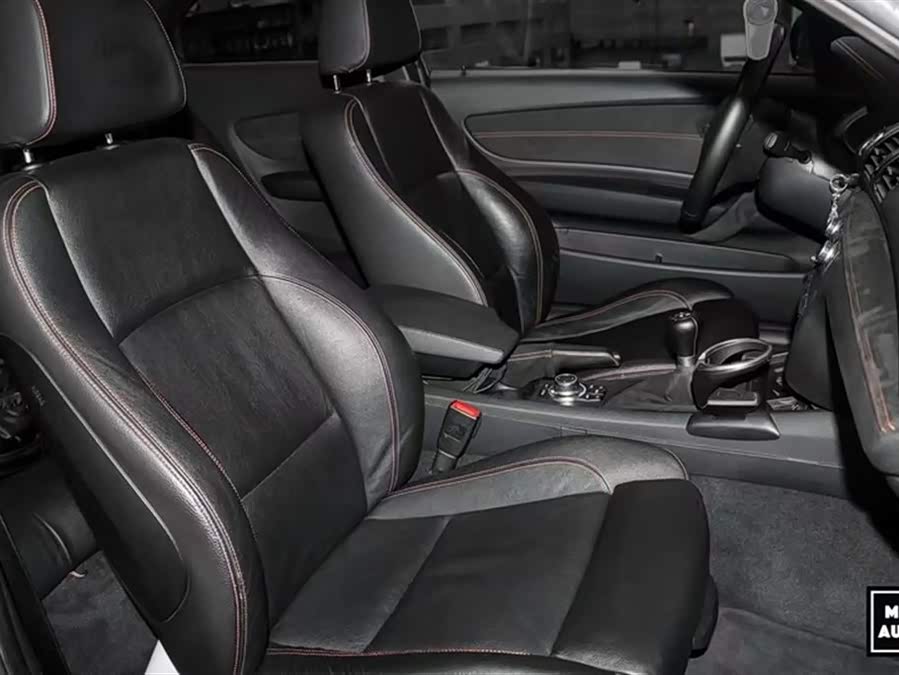 BMW 1 Series M 2012 #8 BMW 1 Series M 2012 car image #8