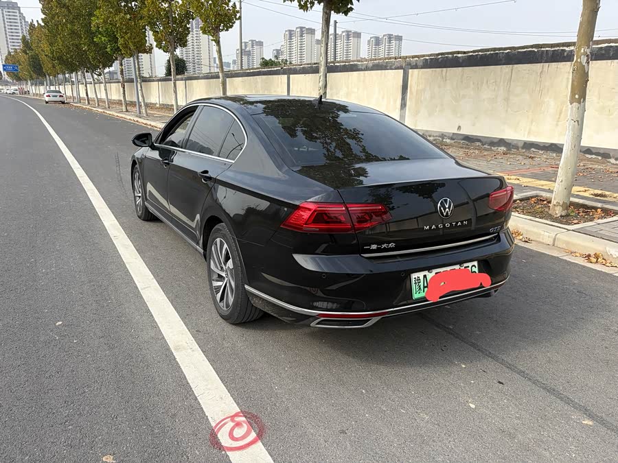Volkswagen Magotan GTE 2022 car image #8