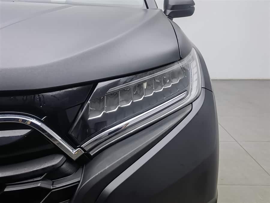 Honda UR-V 2020 #8 Honda UR-V 2020 car image #8