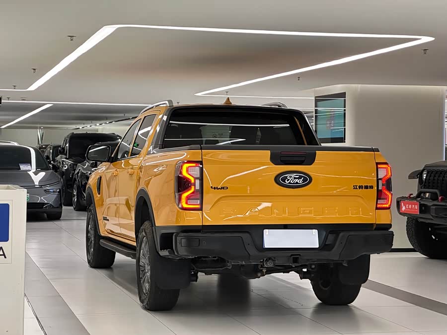 Ford Ranger 2024 car image #8
