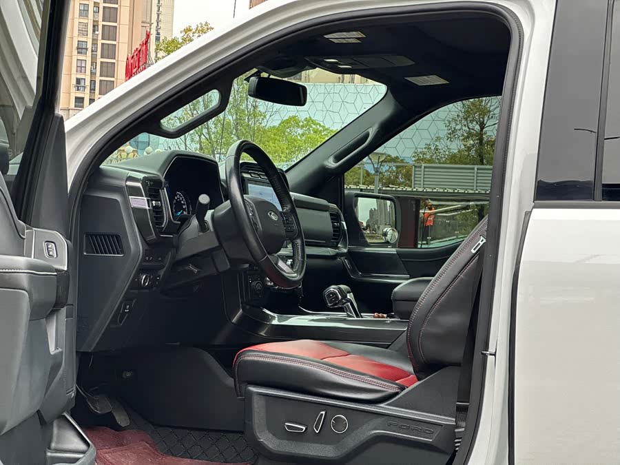 Ford F-150 Raptor 2023 immagine di auto #8