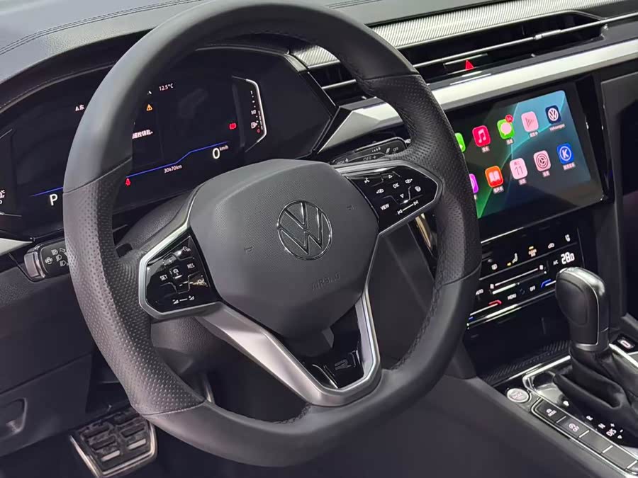 Volkswagen CC (FAW-Volkswagen) 2023 car image #8