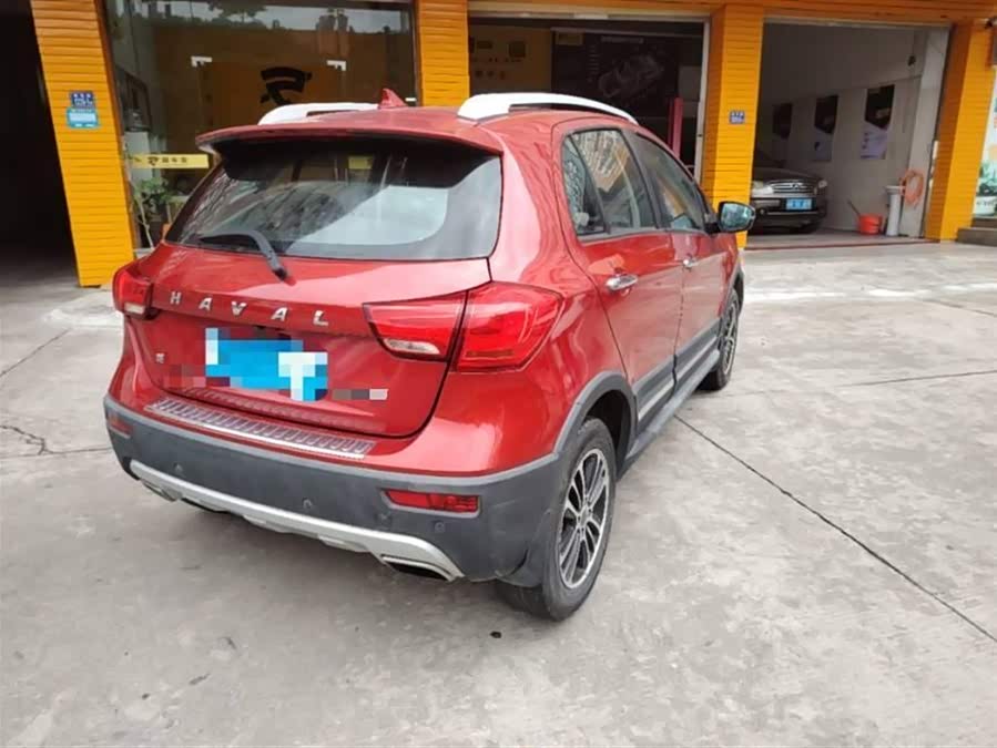 Haval H1 2015 #8 Haval H1 2015 изображение автомобиля #8