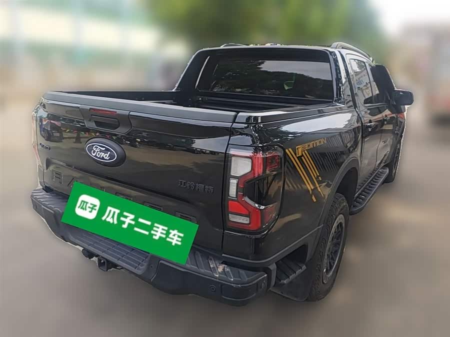 Ford Ranger 2024 #8 Ford Ranger 2024 car image #8