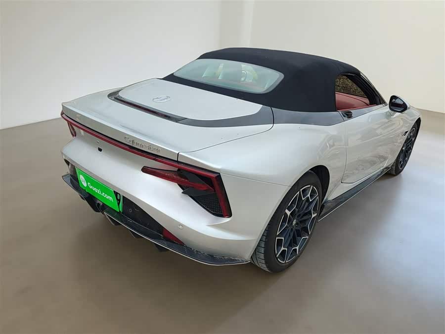 MG Cyberster 2023 #8 MG Cyberster 2023 صورة سيارة #8