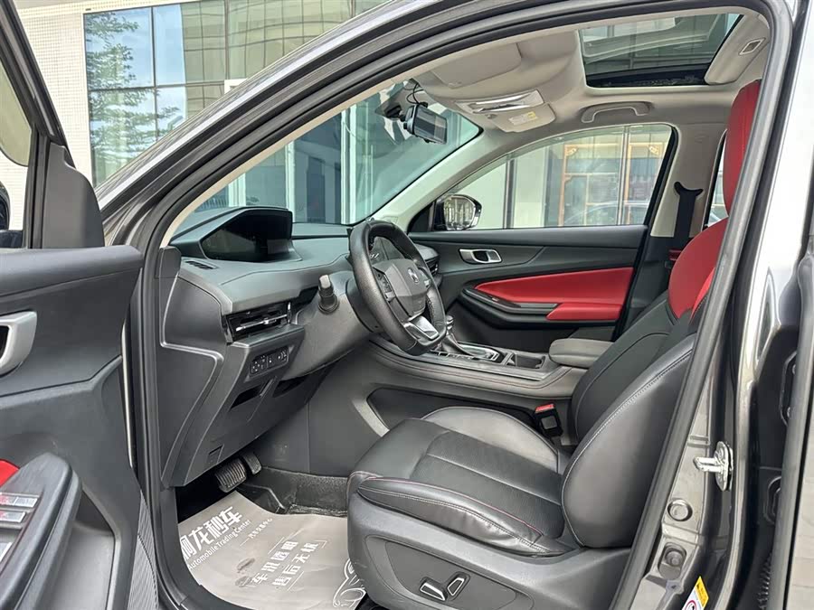 Changan CS55 Plus 2021 car image #8