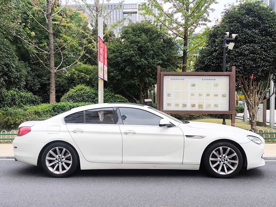 BMW 6 Series 2013 #8 BMW 6 Series 2013 car image #8