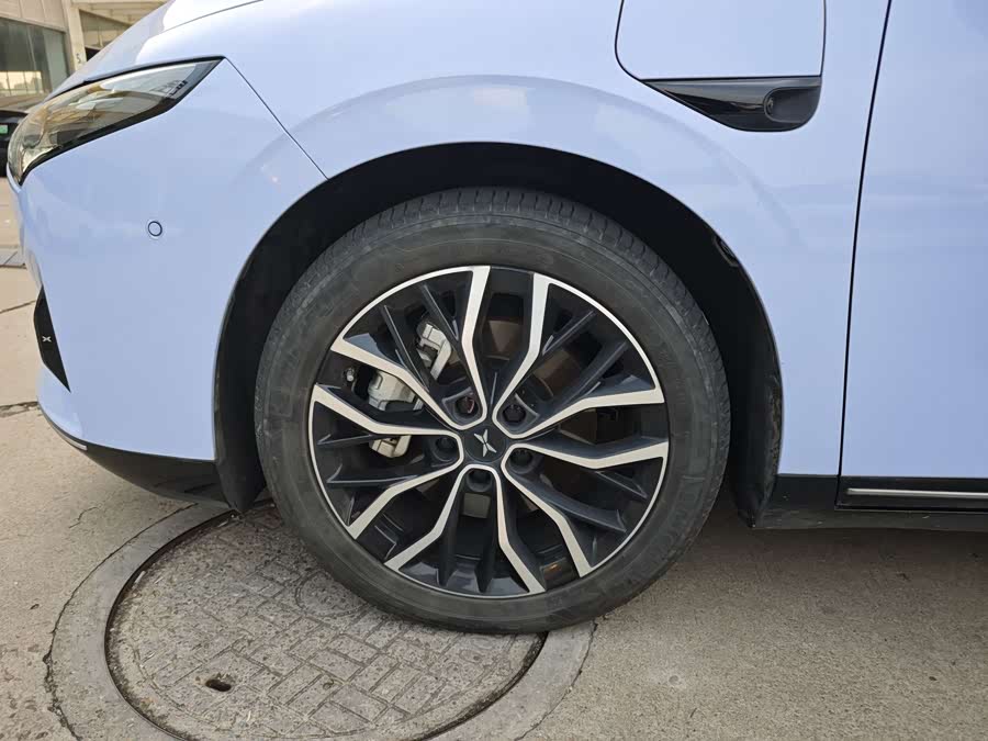 Xpeng P5 2021 #8 Xpeng P5 2021 immagine di auto #8