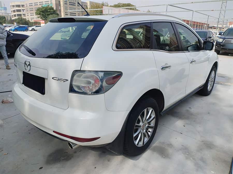 马自达 马自达CX-7 2015 汽车图片 #8