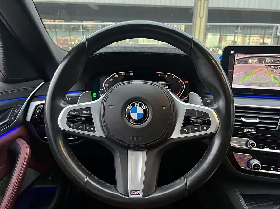 BMW 5 Series 2021 #8 BMW 5 Series 2021 car image #8