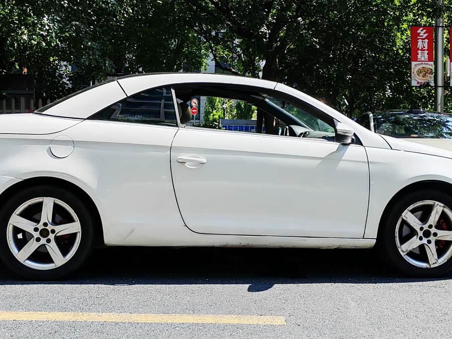 Volkswagen Eos 2011 #8 Volkswagen Eos 2011 immagine di auto #8