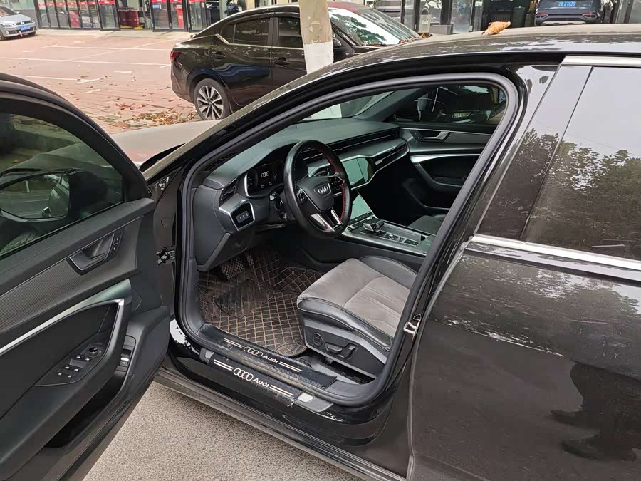 Audi A6L New Energy 2021 #8 Audi A6L New Energy 2021 car image #8