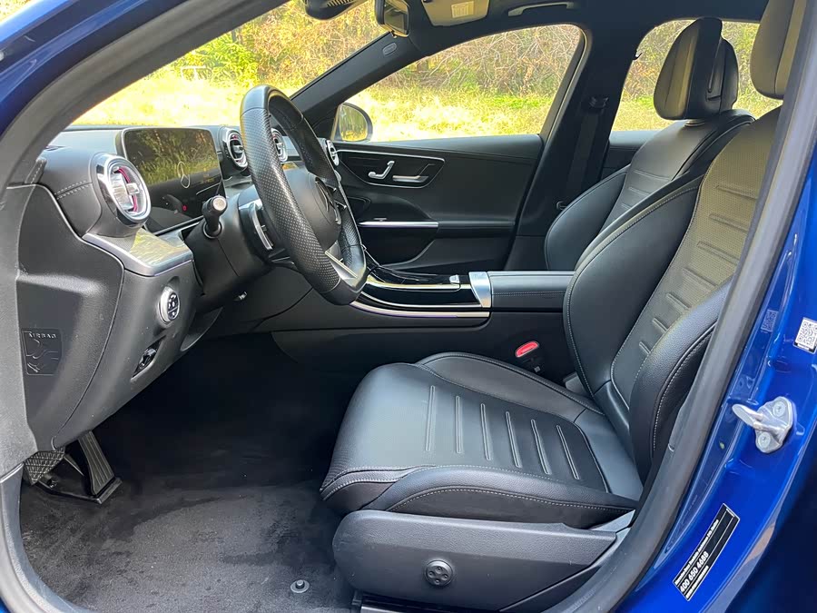 Mercedes-Benz C Class New Energy 2022 #8 Mercedes-Benz C Class New Energy 2022 car image #8