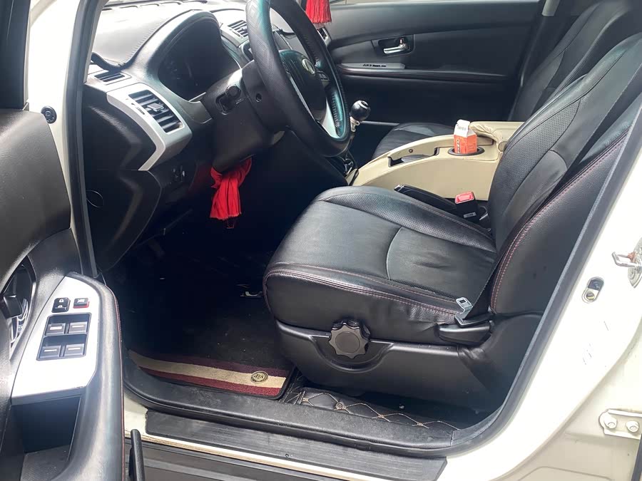 BYD S6 2015 #8 BYD S6 2015 imagen de coche #8