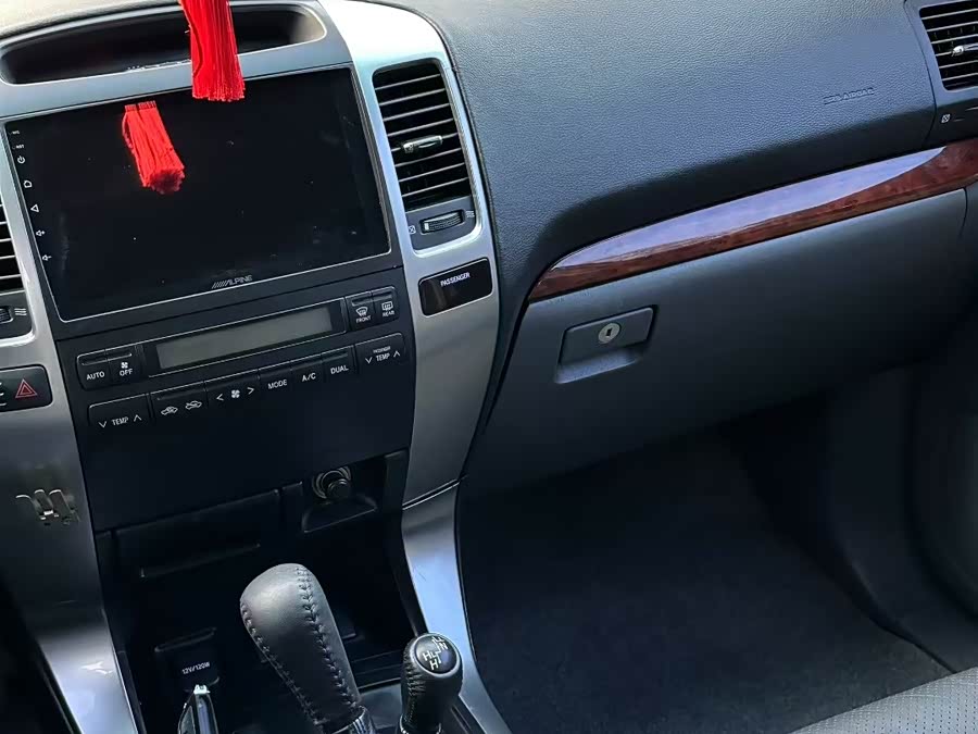 Toyota Prado (Imported) 2009 car image #8