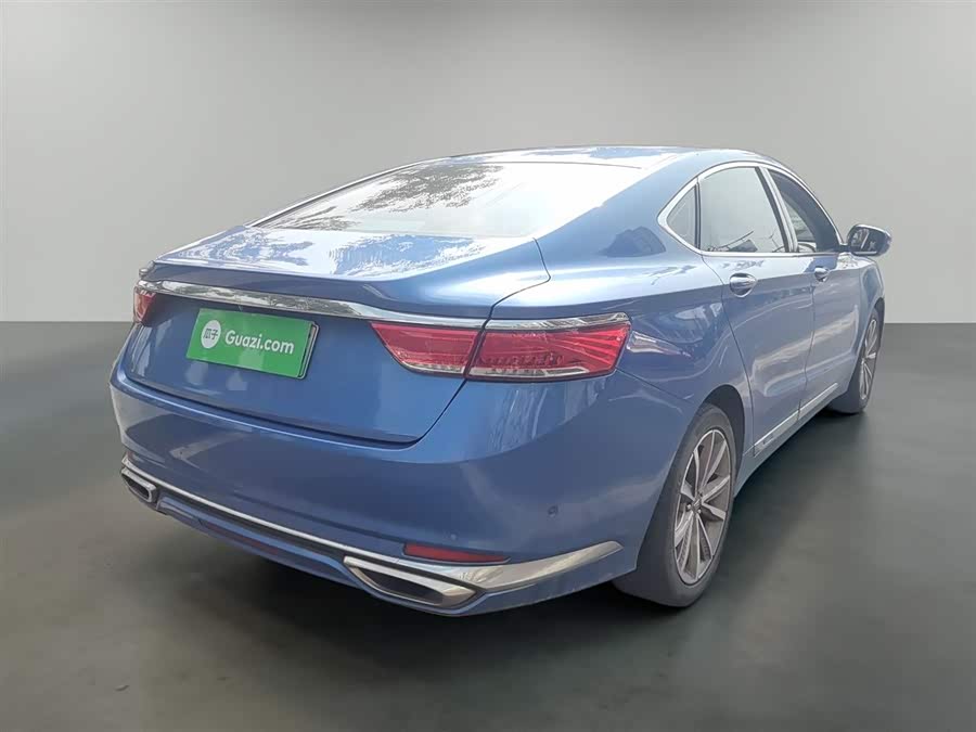 GEELY Ulion New Energy 2018 #8 GEELY Ulion New Energy 2018 immagine di auto #8